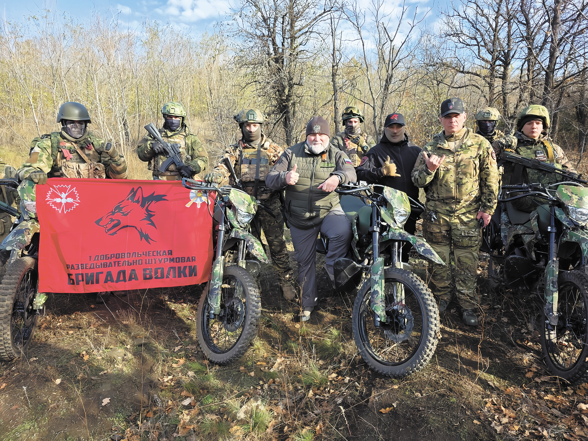 «Родина дала мне всё»: почему успешный бизнесмен пошёл защищать Отечество «Родина дала мне всё»: почему успешный бизнесмен пошёл защищать Отечество