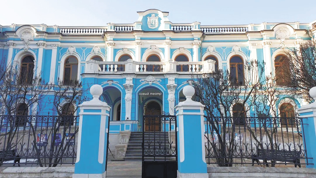 Очередной успех романа «Зинзивер»